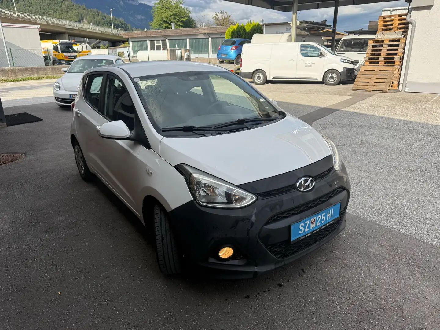Hyundai i10 1,0 Life - 2
