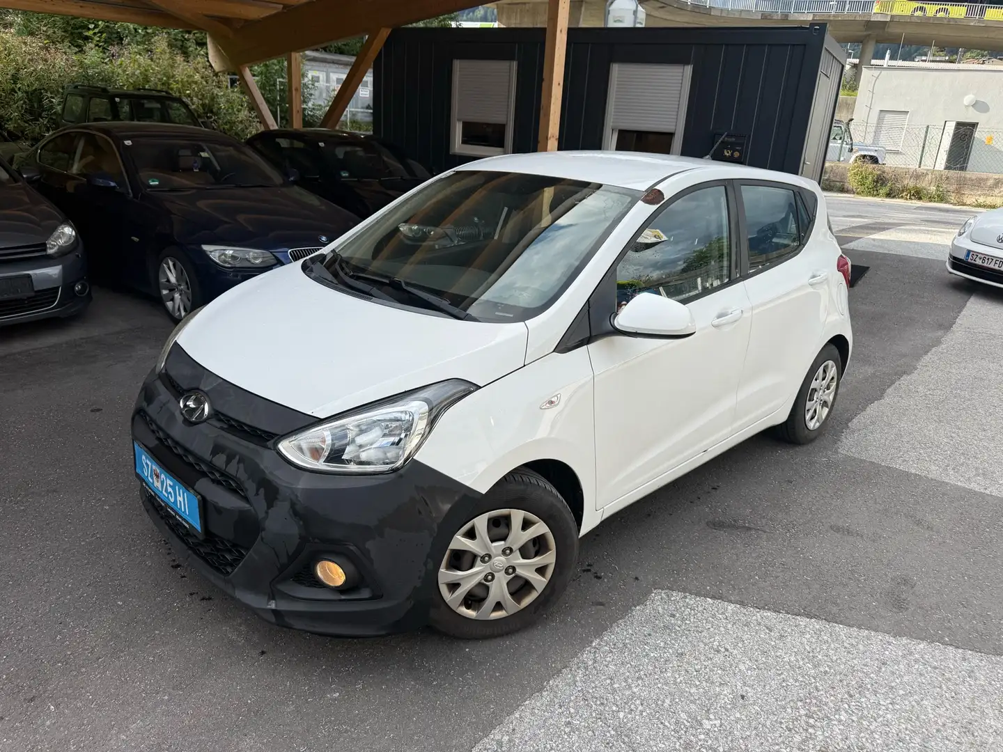 Hyundai i10 1,0 Life - 1
