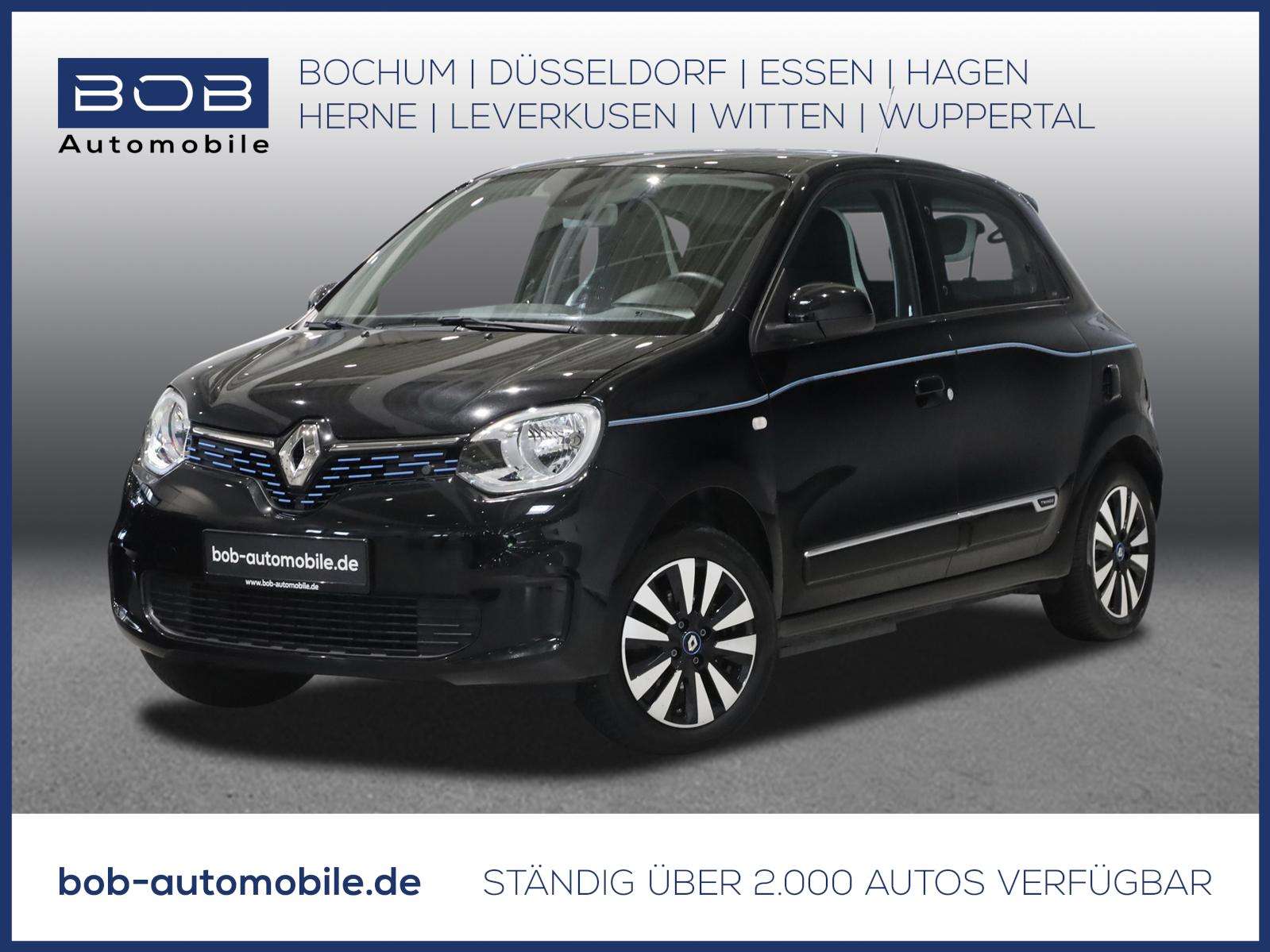 Second hand Renault Twingo 