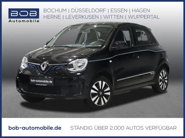 Renault Twingo E-TECH INTENS NAVI CarPlay RFK KLIMA SHZ