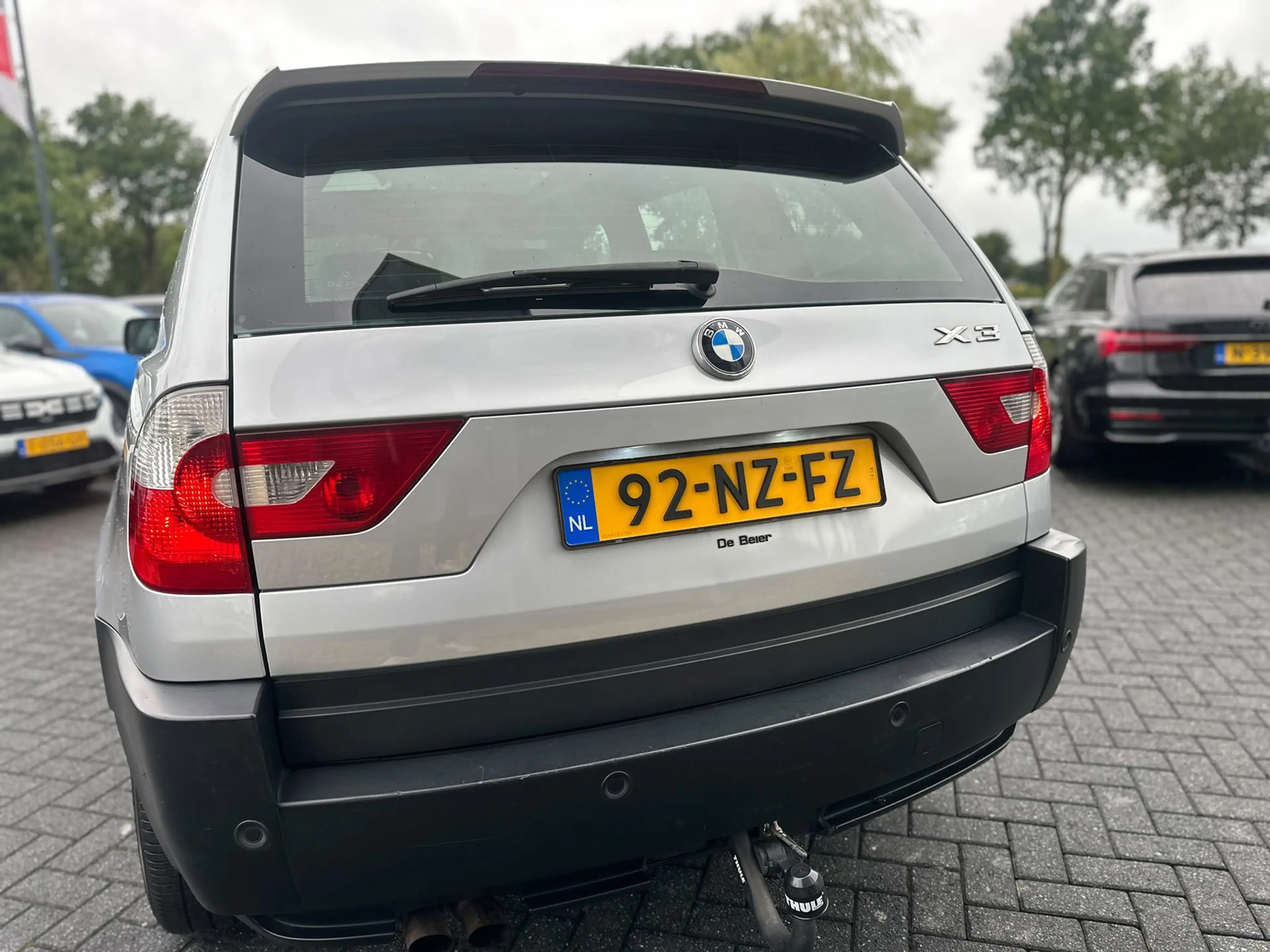 BMW X3 3.0i Executive | Automaat | Panorama | Trekhaak | — photo 6
