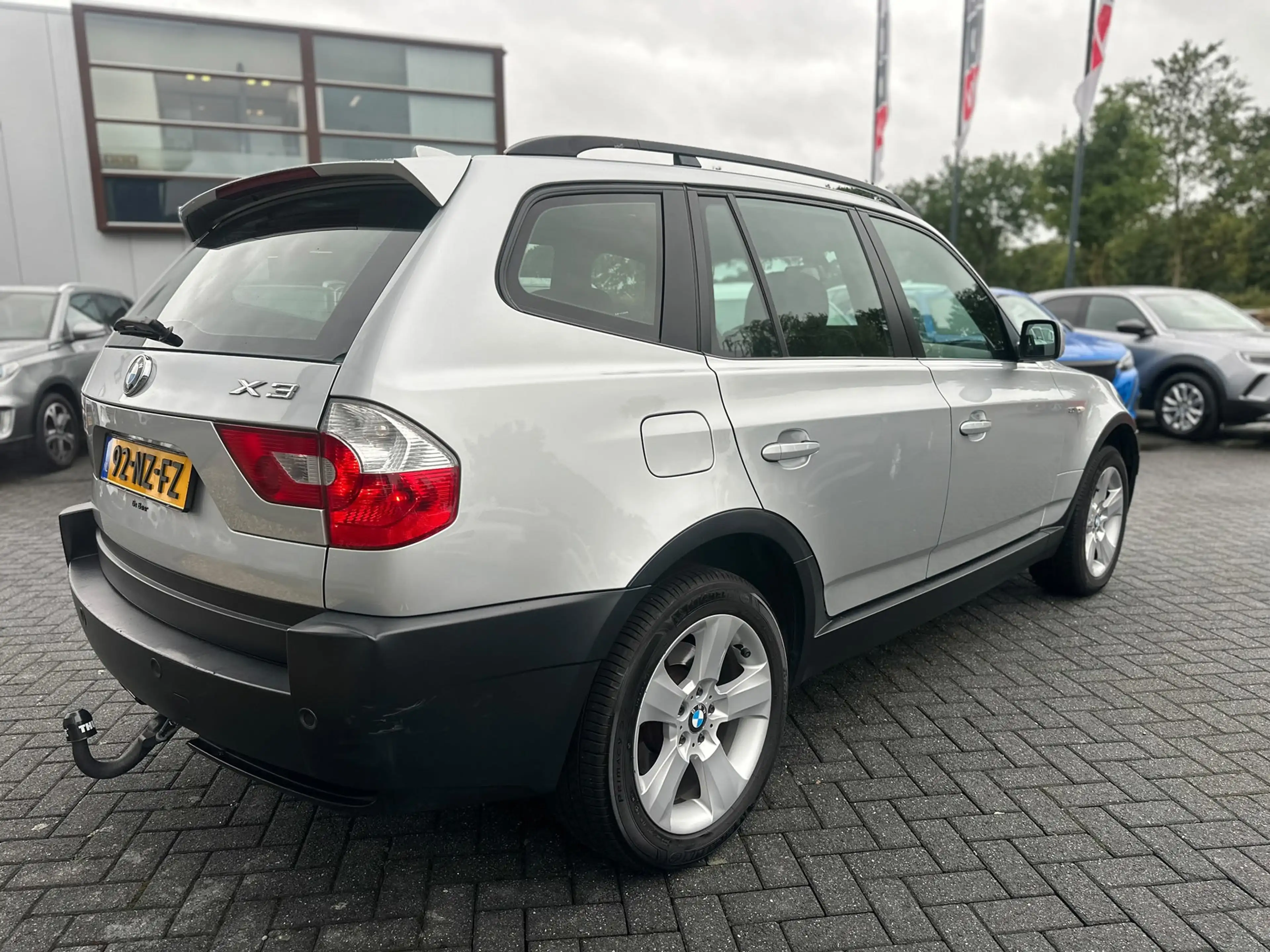 BMW X3 3.0i Executive | Automaat | Panorama | Trekhaak | — photo 9