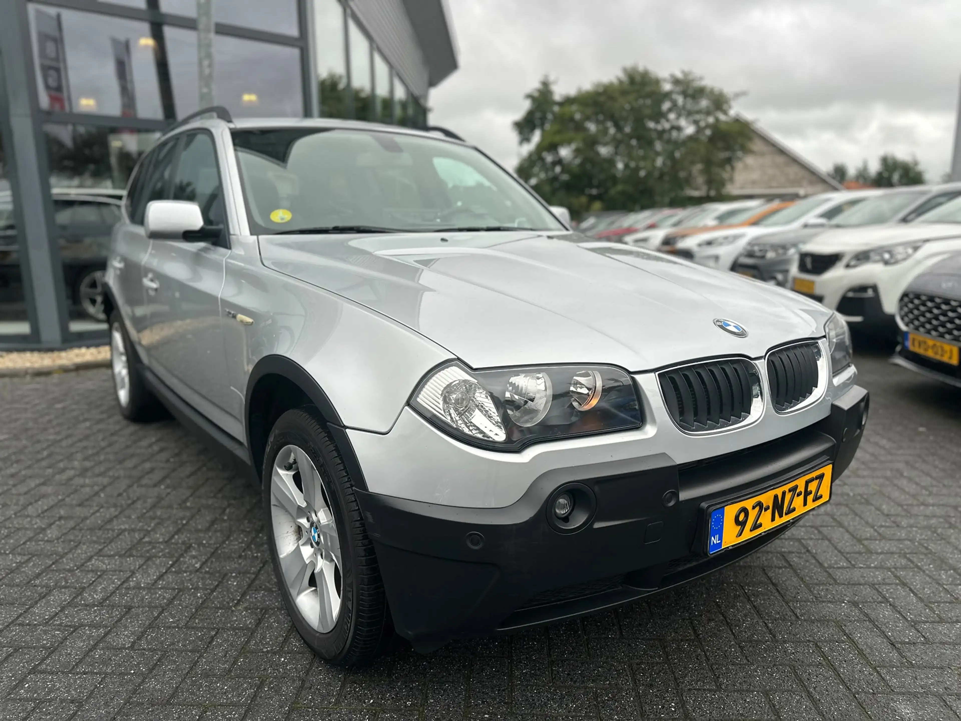 BMW X3 3.0i Executive | Automaat | Panorama | Trekhaak | — photo 10