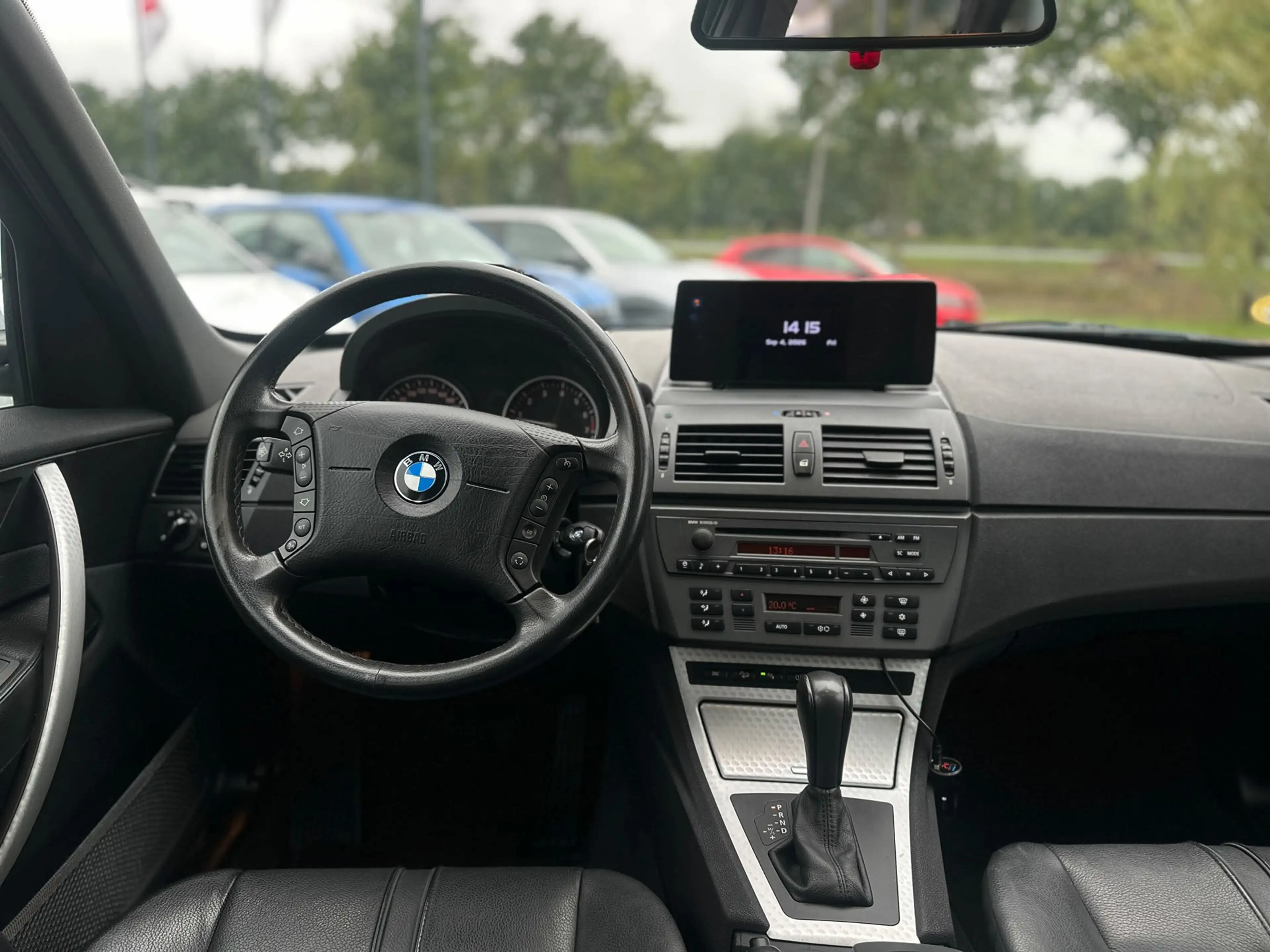 BMW X3 3.0i Executive | Automaat | Panorama | Trekhaak | — photo 14