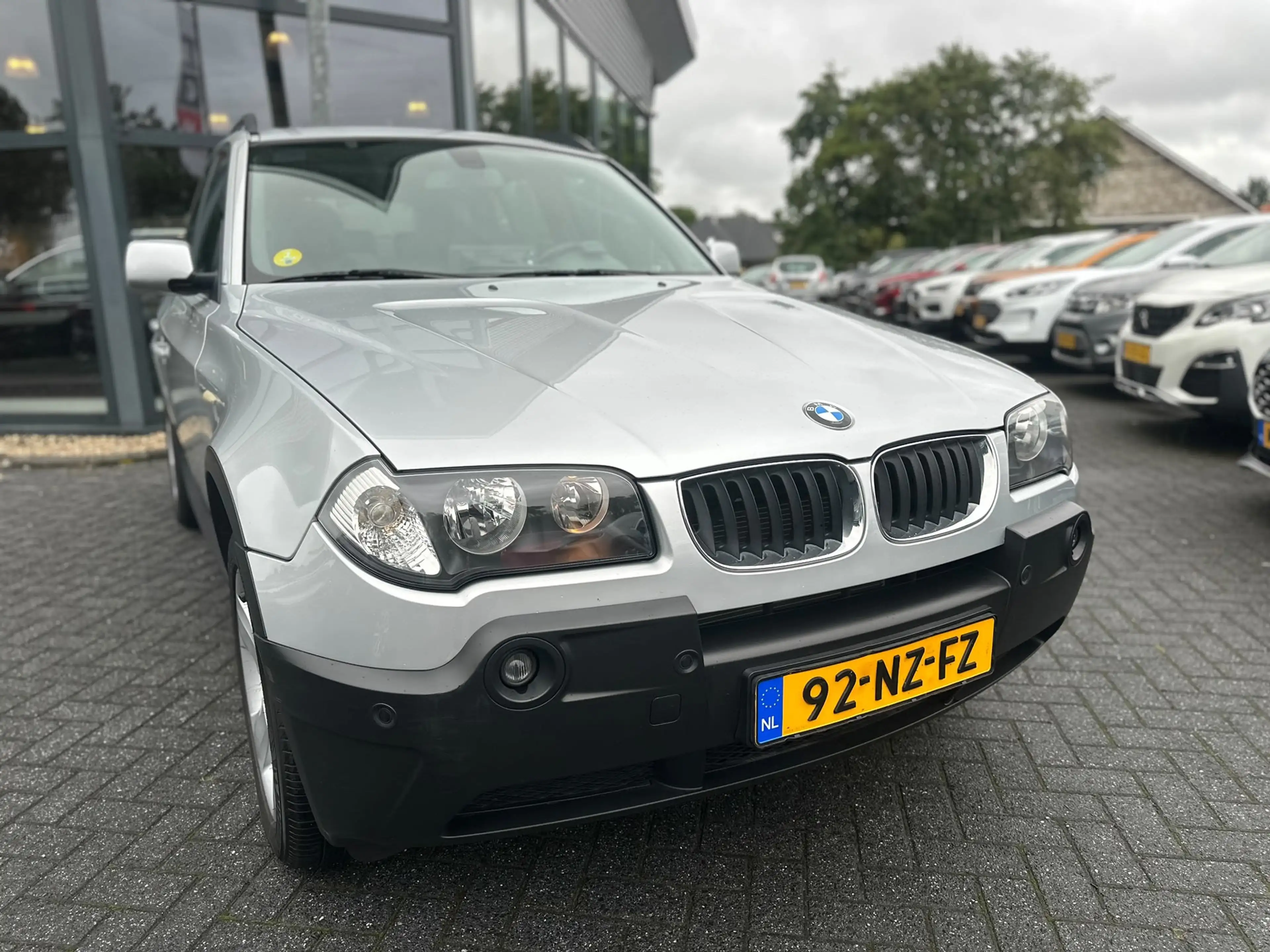 BMW X3 3.0i Executive | Automaat | Panorama | Trekhaak | — photo 21