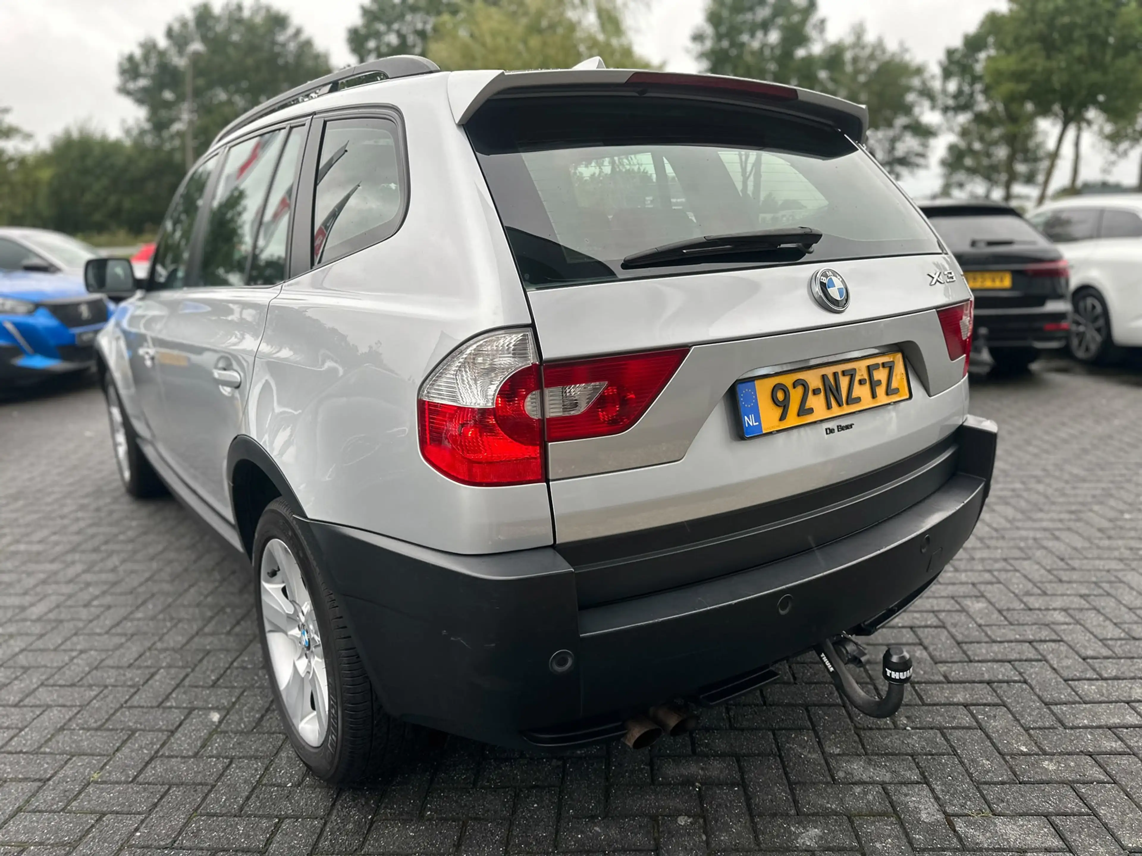BMW X3 3.0i Executive | Automaat | Panorama | Trekhaak | — photo 4