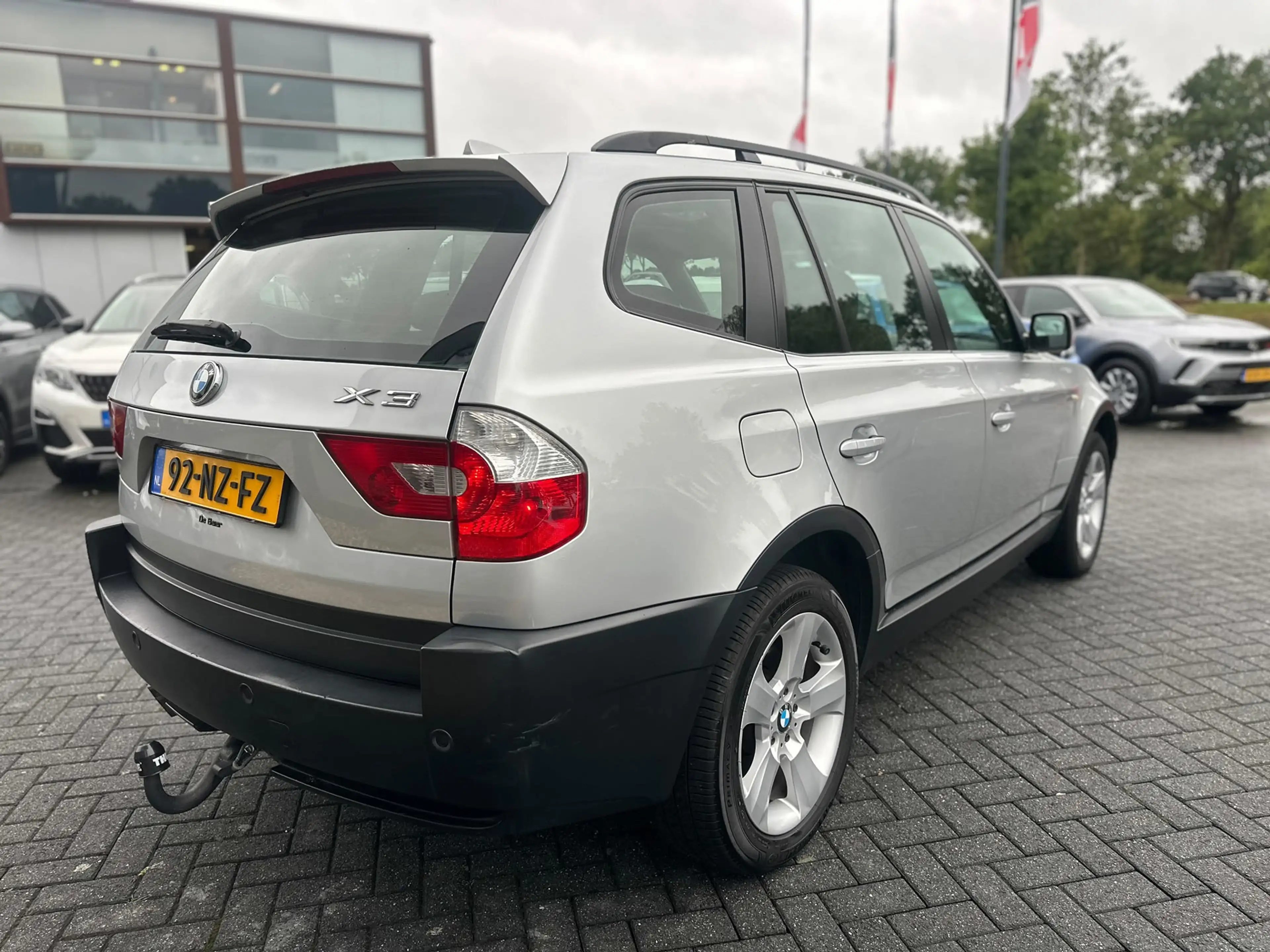 BMW X3 3.0i Executive | Automaat | Panorama | Trekhaak | — photo 8