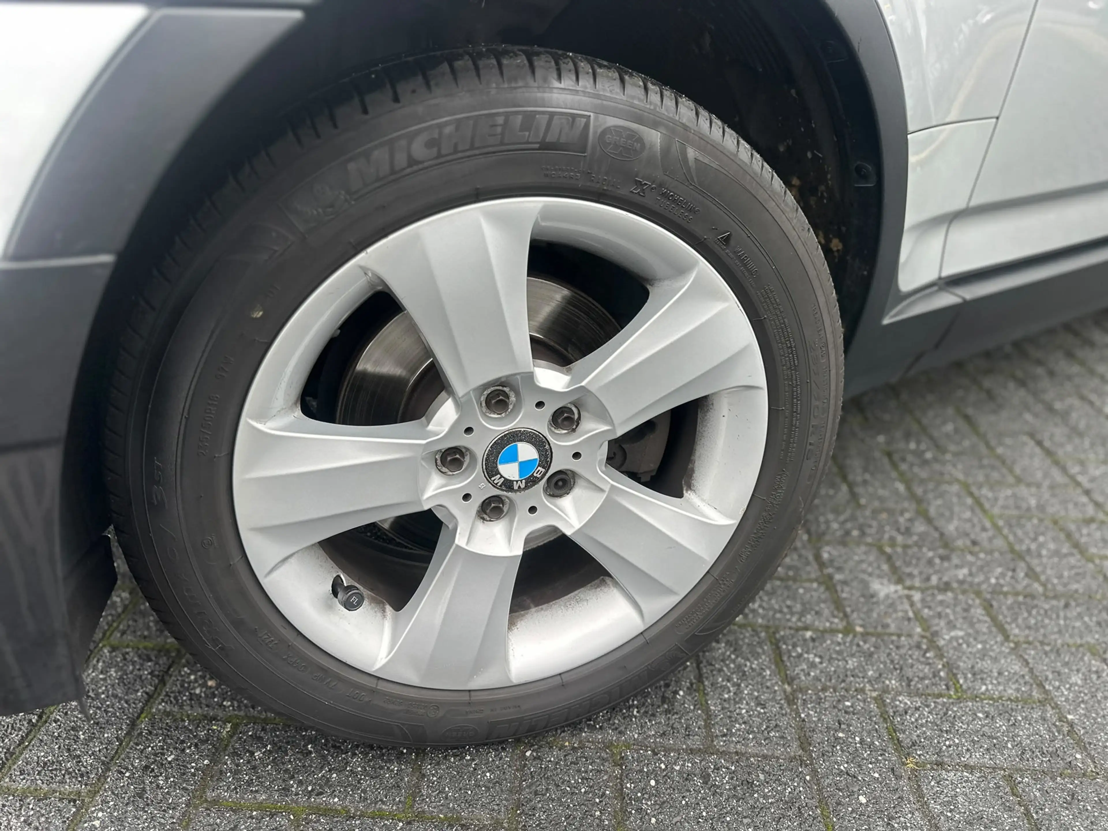 BMW X3 3.0i Executive | Automaat | Panorama | Trekhaak | — photo 11