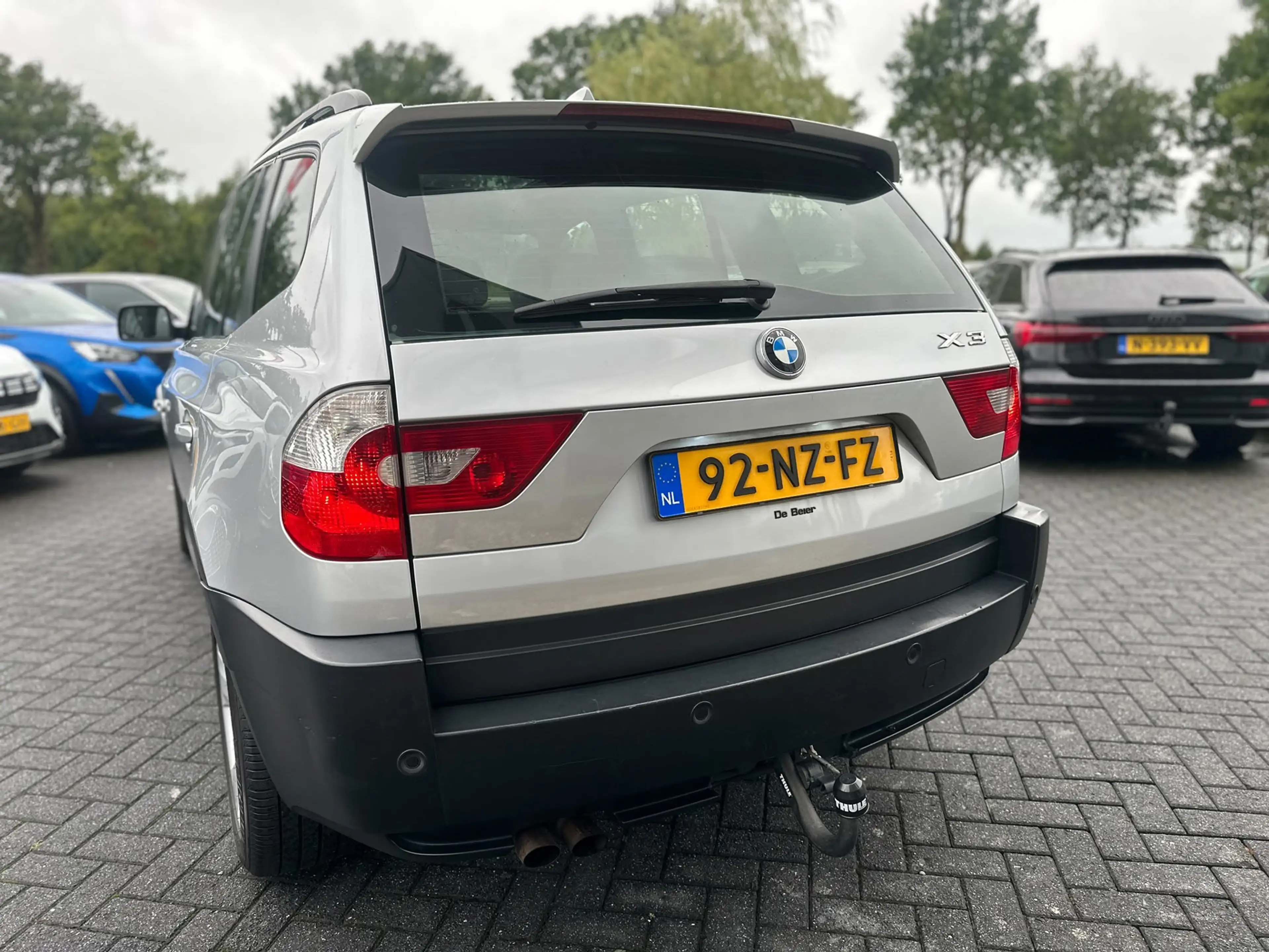 BMW X3 3.0i Executive | Automaat | Panorama | Trekhaak | — photo 5