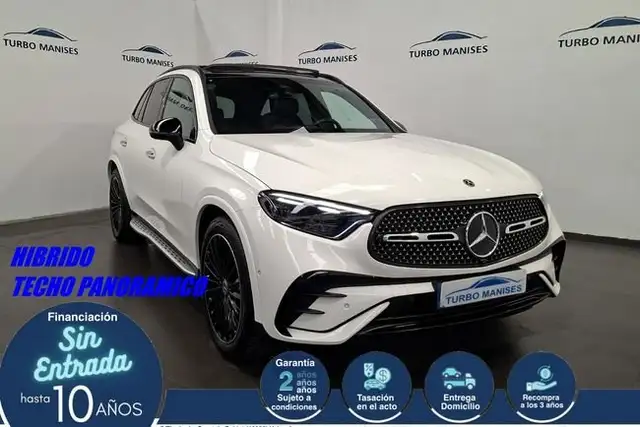Mercedes-Benz GLC 220 d 4MATIC