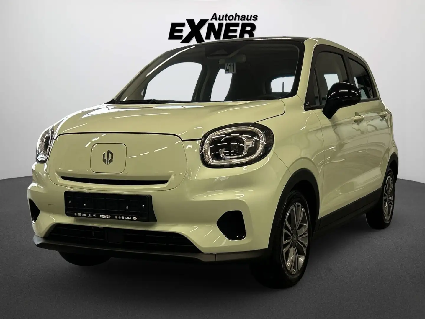 Leapmotor T03 ACC, Alu, Navi, Panoramaglasdach, Klima Vert - 2