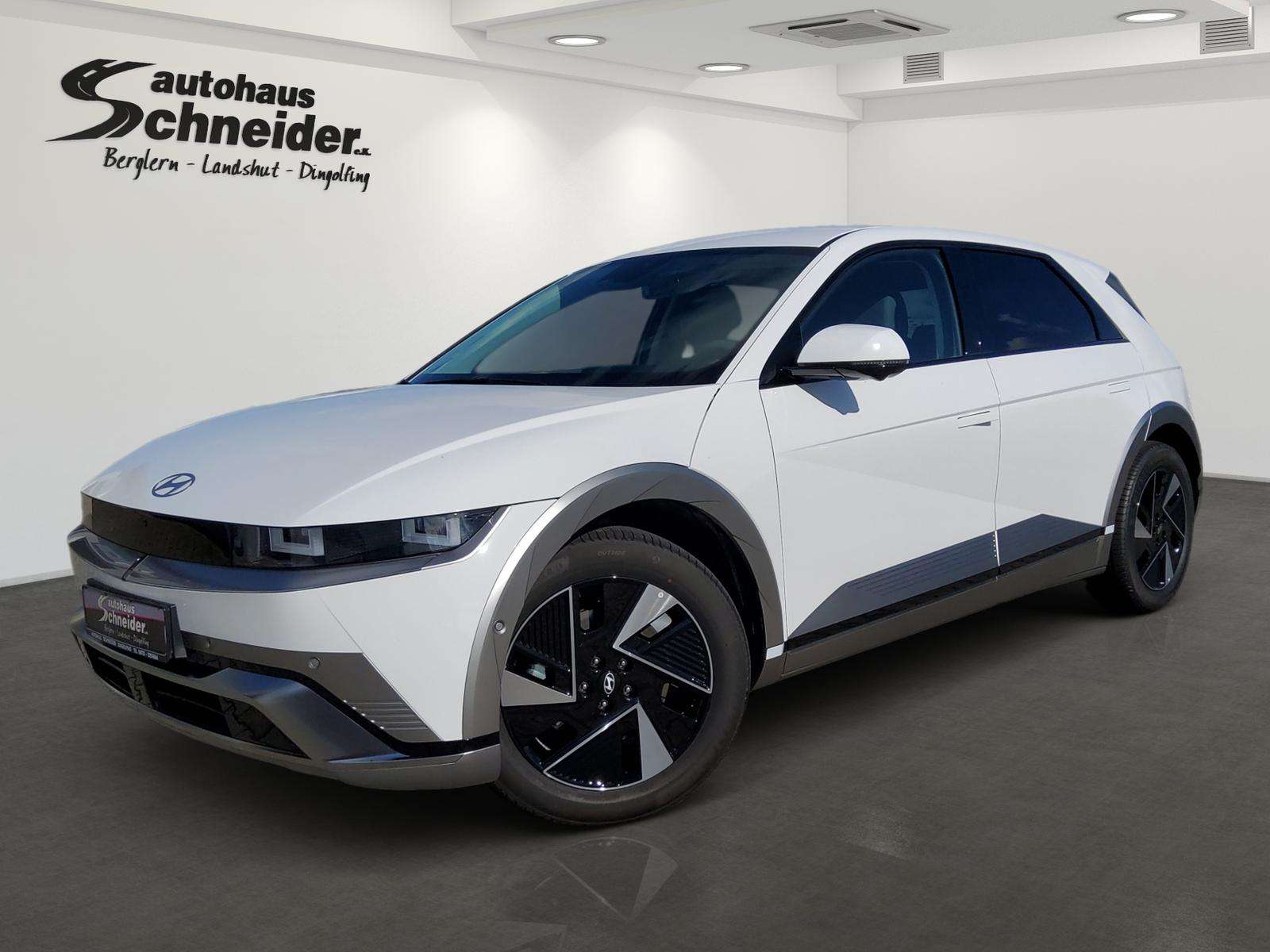 Second hand Hyundai Ioniq 5 