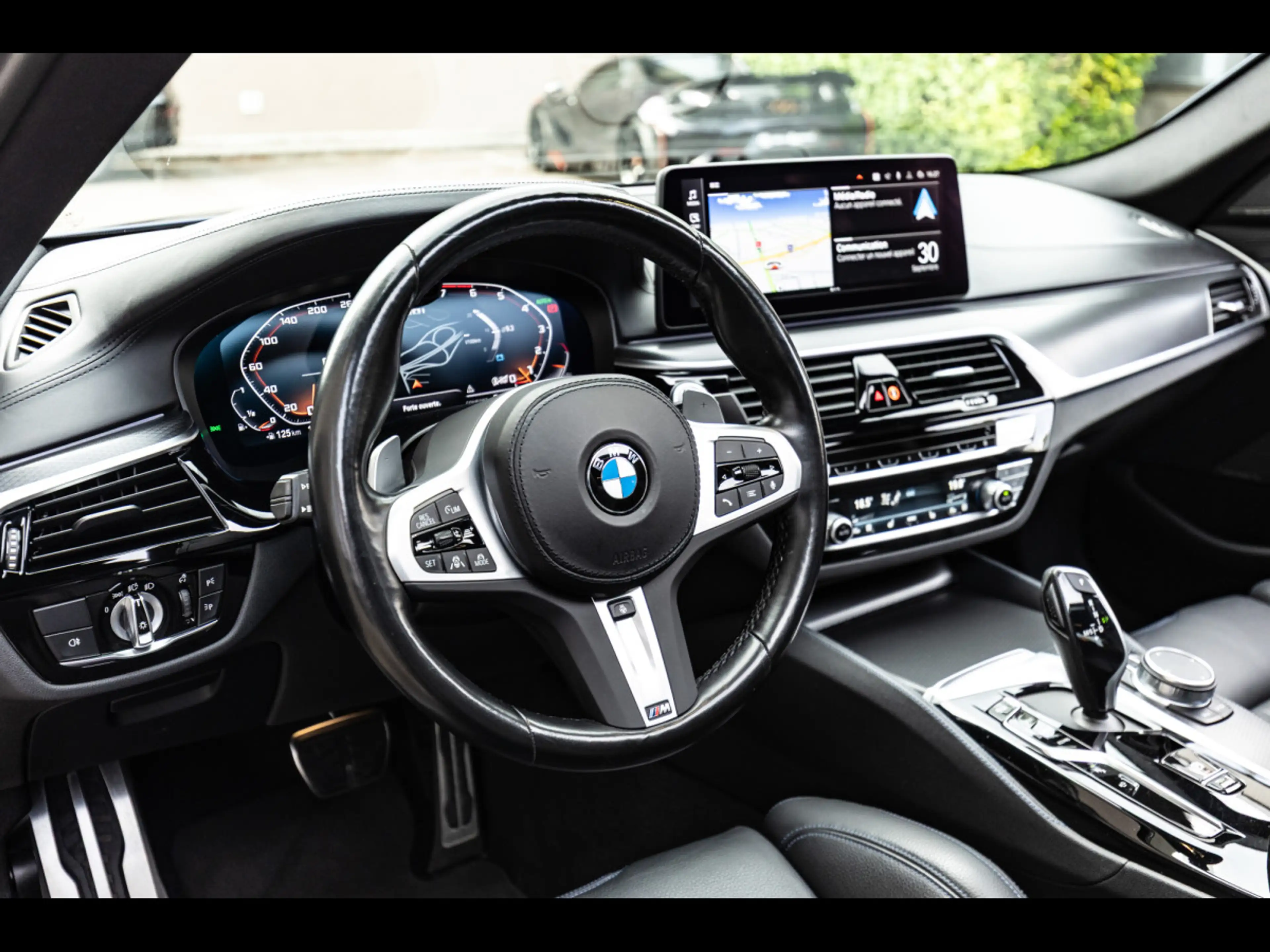 BMW M550 LIMOUSINE XDRIVE°SERVICE INCLUSIVE 5/29°LASER°360 — photo 11