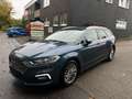 Ford Mondeo Turnier Titanium*SHZ V&H*KAM*NAV*TEMP*1.H Blau - thumbnail 4