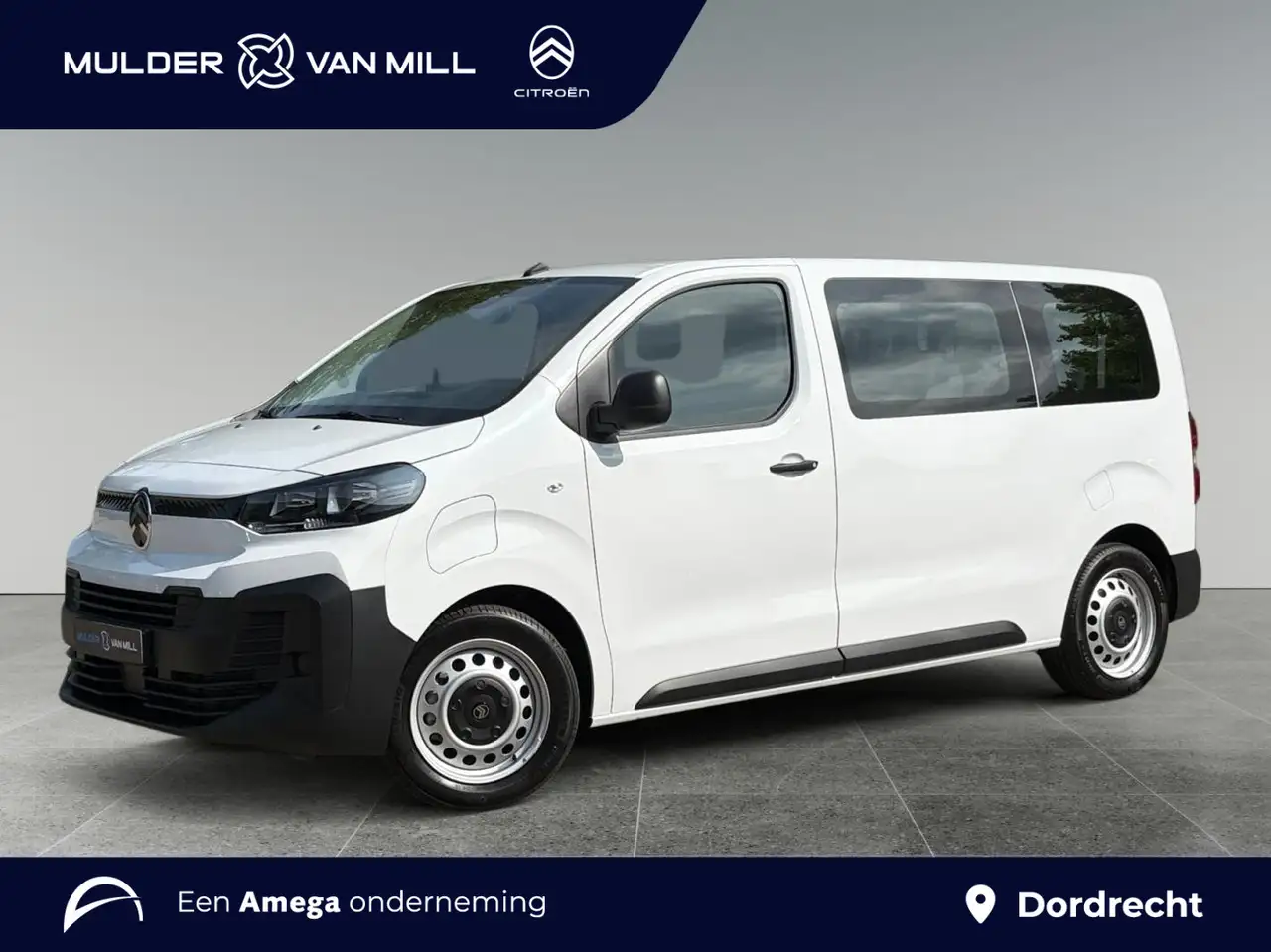Citroen Jumpy 2026