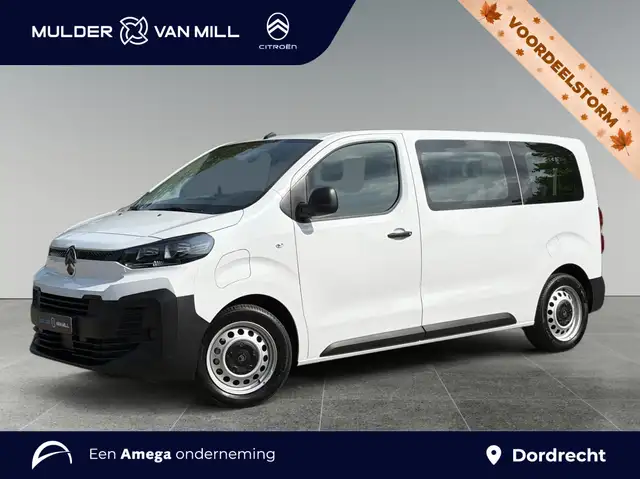 Citroen Jumpy ë-Jumpy Combi L2 75kWh 136pk | ACTIE | 8 jaar gara