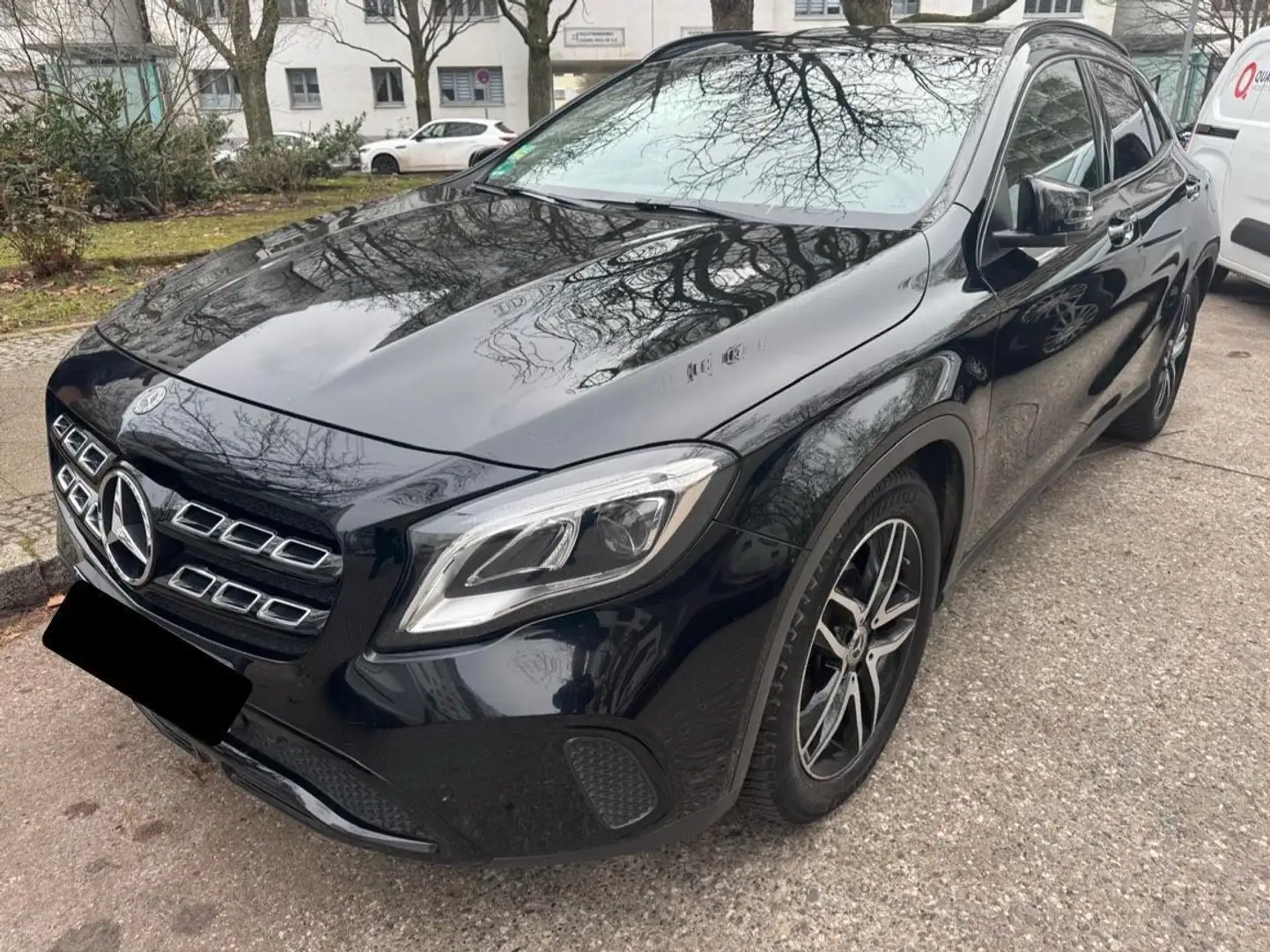 Mercedes-Benz GLA 200 GLA-Klasse GLA 200 Urban Nero - 1