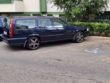 V70 I 1996 V70 2.5 Turbo awd