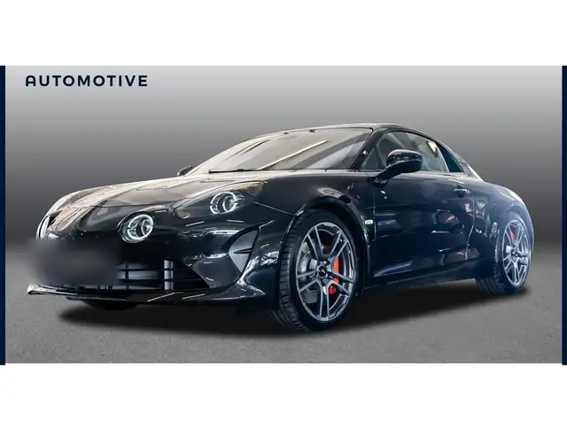 Alpine A110