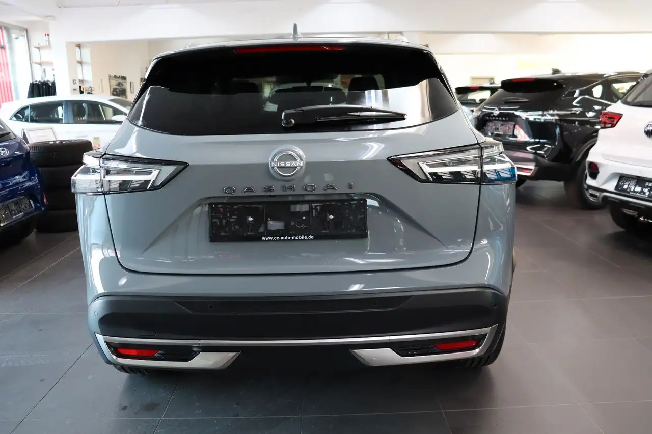 Nissan Qashqai 2026