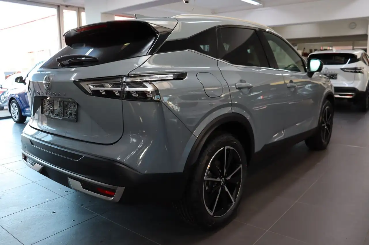 Nissan Qashqai 2026