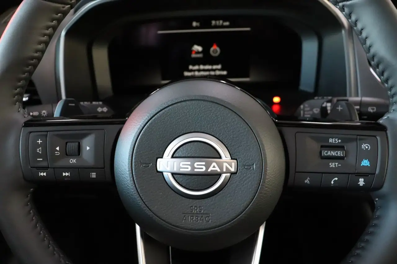 Nissan Qashqai 2026 — фото 9