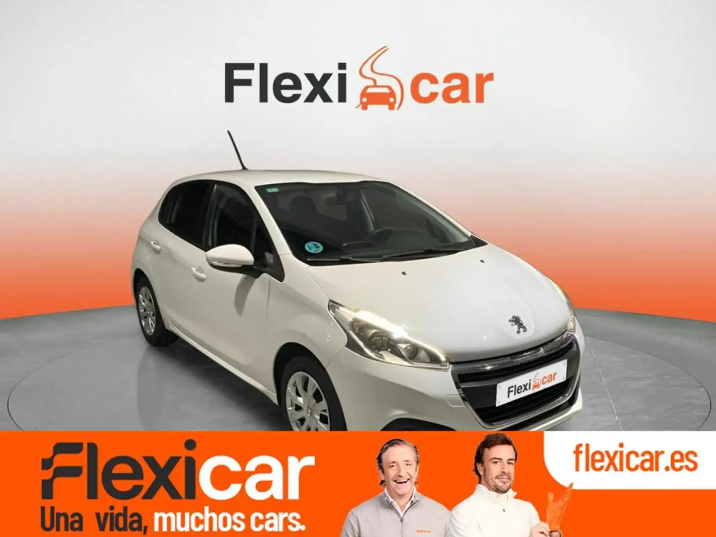 Peugeot 208 1.2 PureTech S&S Active 82 Amarillo - 1