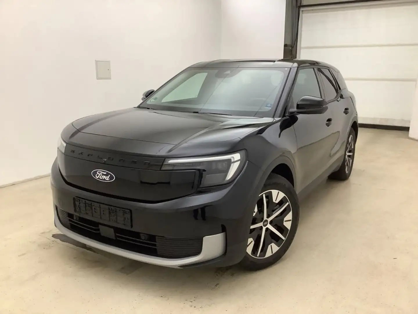 Ford Explorer EV RWD 77kWh Extended Range Noir - 1