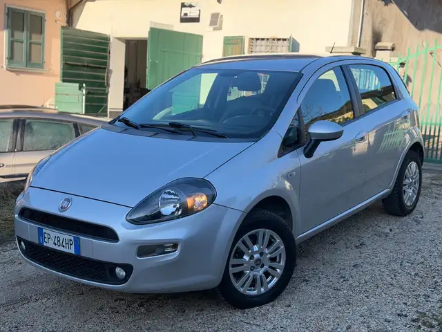 Fiat Punto Punto 1.4 8V 5 porte Easypower Lounge