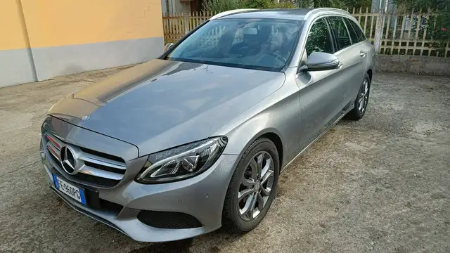 Mercedes-Benz C 180 C SW 180 Sport Avantgarde