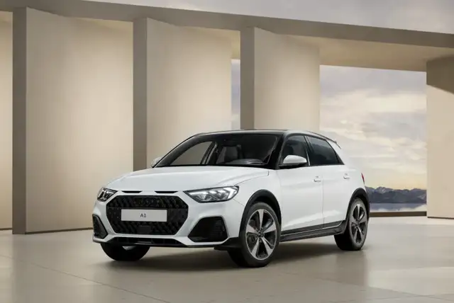 Audi A1 30 TFSI Adrenalin Black Edition 85kW