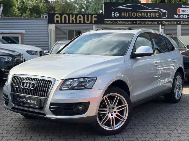 Audi Q5 2.0 TDI Quattro*LEDER*PANO*XENON*KAMERA