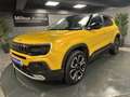 Jeep Avenger Avenger 1.2 Turbo T3 - 100 Summit Jaune - thumbnail 1