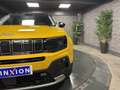 Jeep Avenger Avenger 1.2 Turbo T3 - 100 Summit Jaune - thumbnail 30