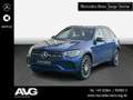 Mercedes-Benz GLC 300 GLC 300 e 4M AMG Pano AHK Burmester 360° Memory Albastru - thumbnail 1