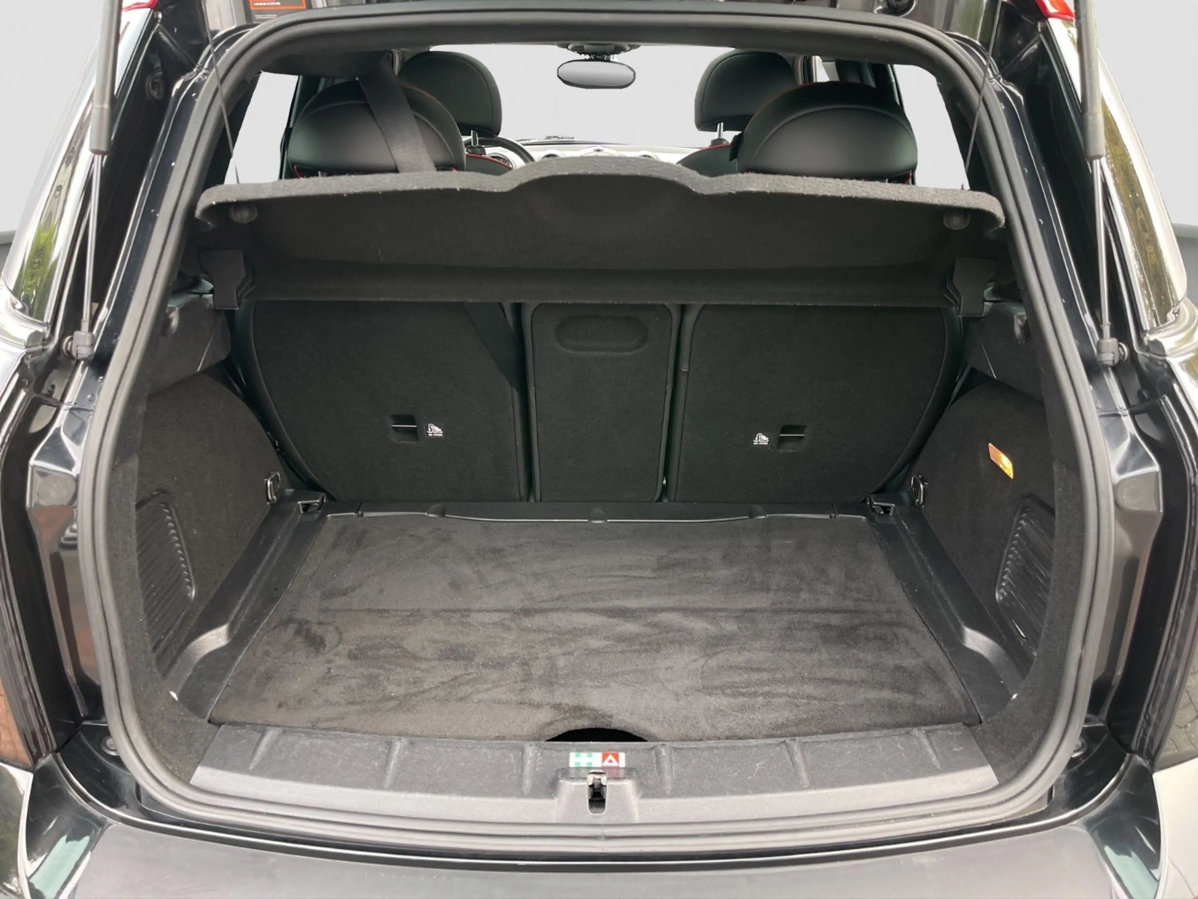 MINI John Cooper Works Countryman Leder/PANORAMA — photo 22