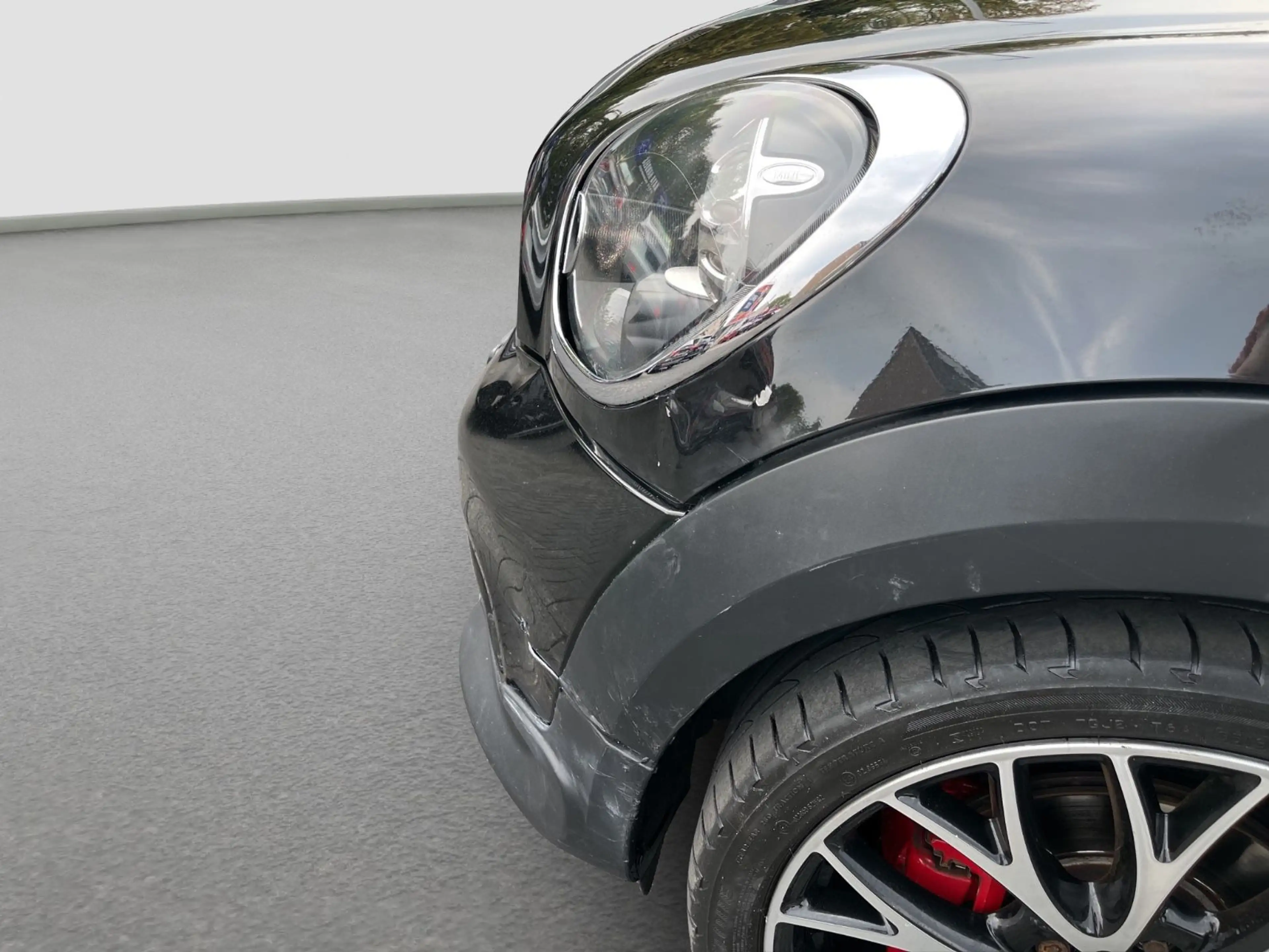 MINI John Cooper Works Countryman Leder/PANORAMA — photo 10