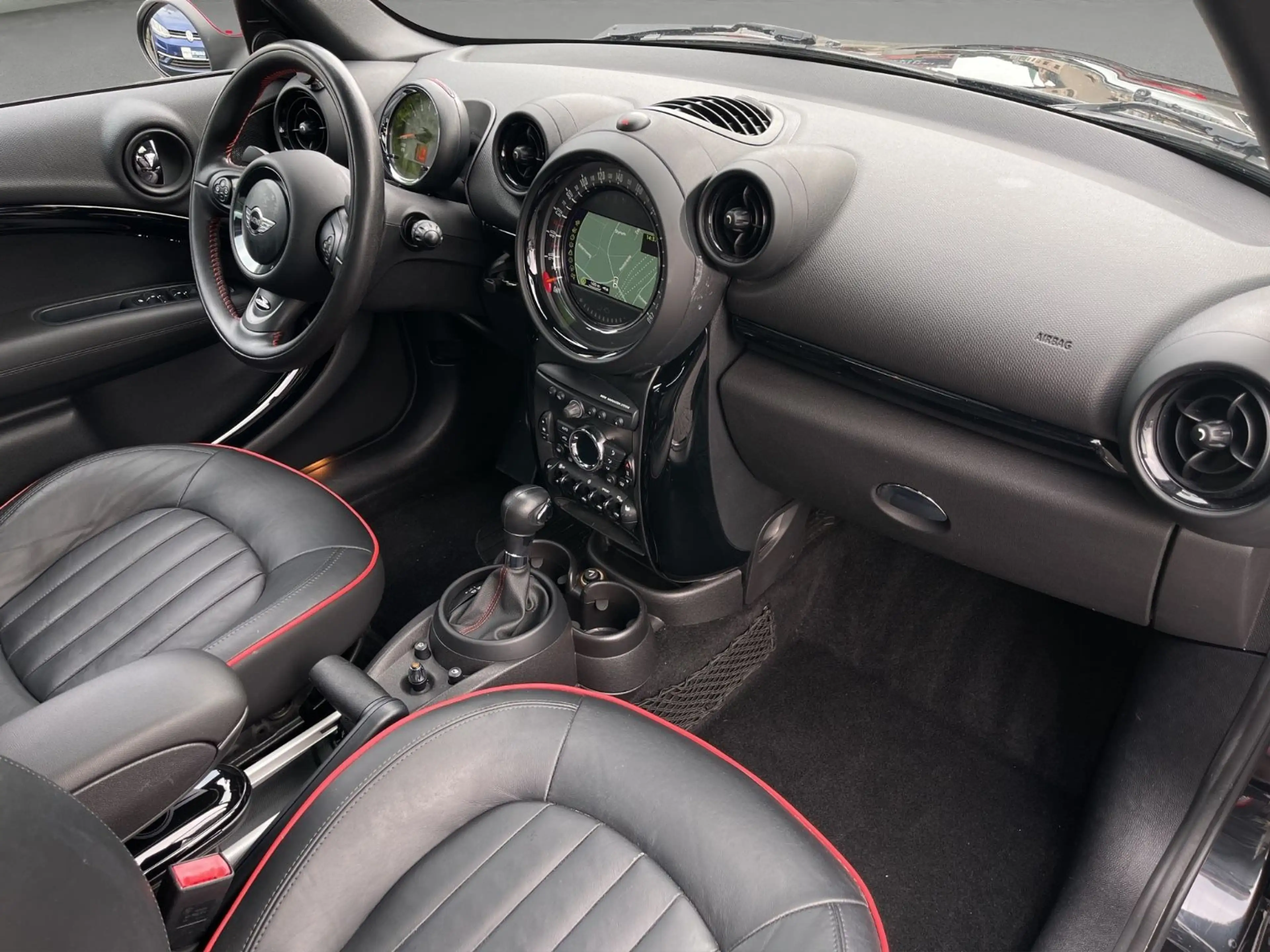 MINI John Cooper Works Countryman Leder/PANORAMA — photo 19