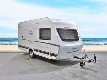 C Joy/Festbett/100 Kmh Zulassung
