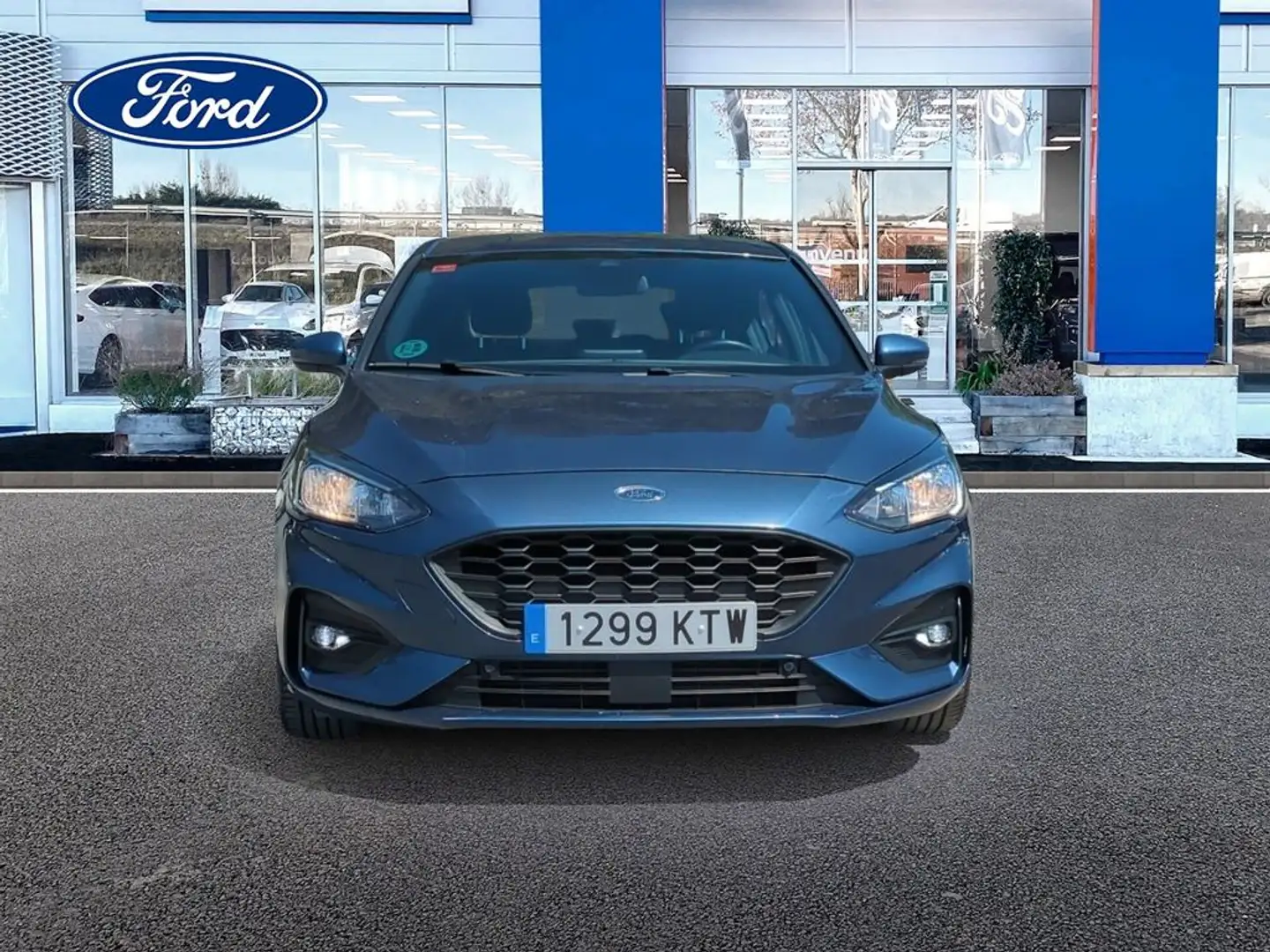 Ford Focus 1.0 Ecoboost ST Line 125 - 2