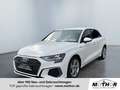 Audi A3 Sportback S-Line 30 TFSI Smartlink PDC Bianco - thumbnail 1
