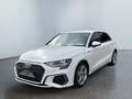 Audi A3 Sportback S-Line 30 TFSI Smartlink PDC Bianco - thumbnail 2