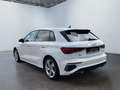 Audi A3 Sportback S-Line 30 TFSI Smartlink PDC Blanc - thumbnail 4