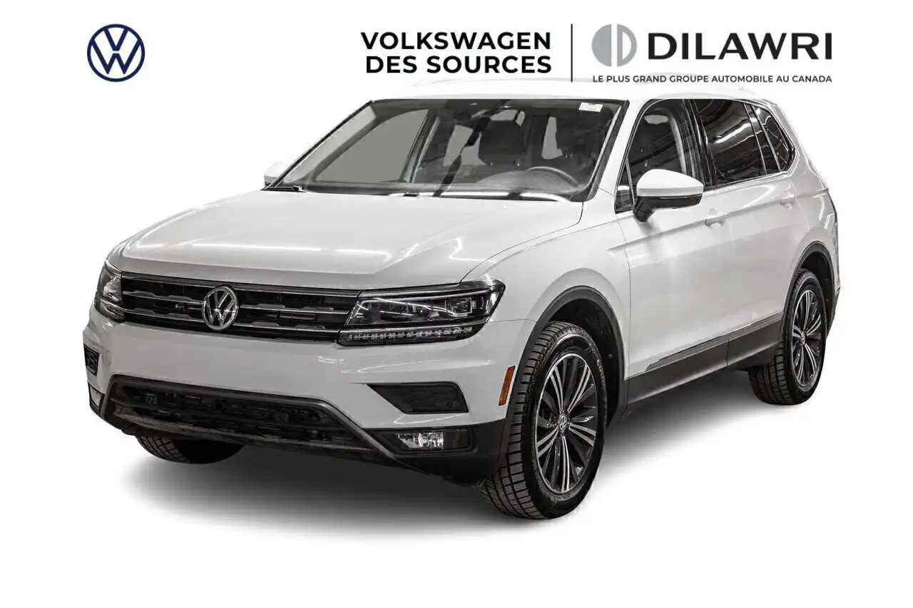 2021 Volkswagen Tiguan