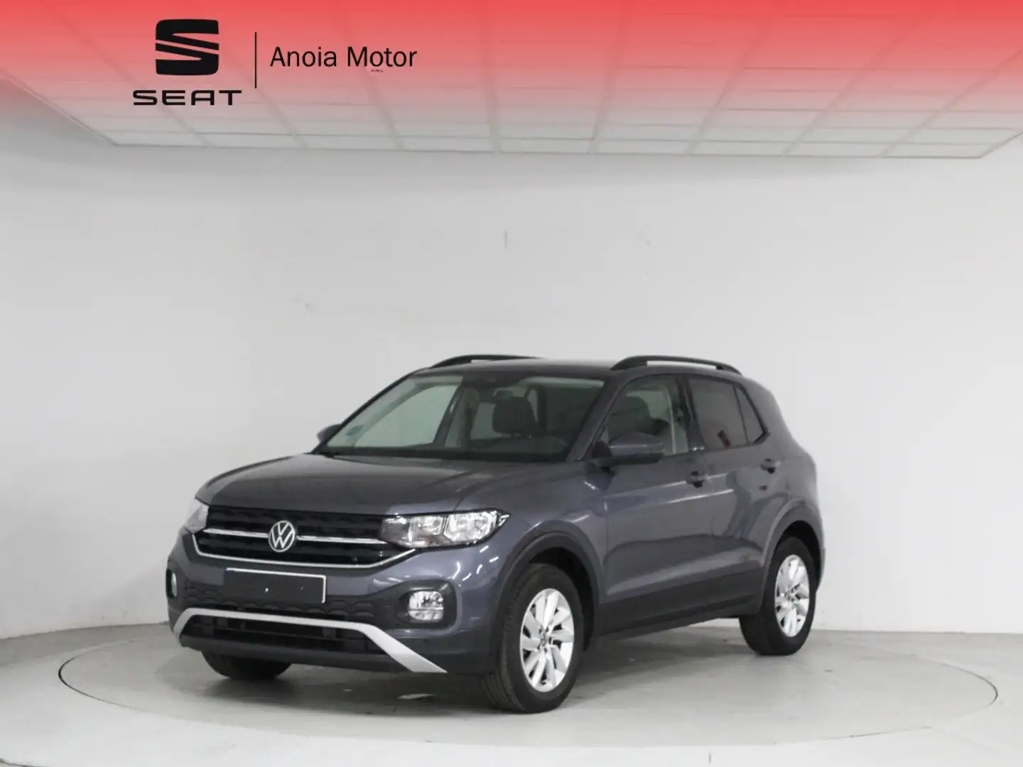 Volkswagen T-Cross 1.0 TSI Advance 81kW Grijs - 1