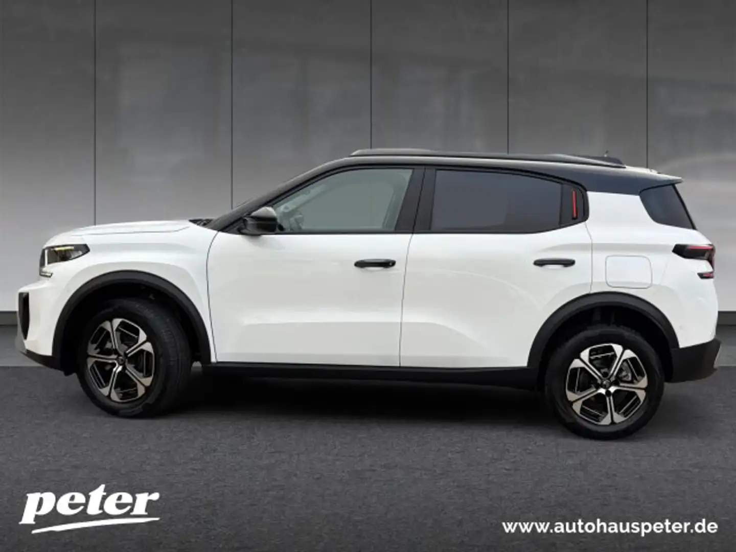 Citroen C3 Aircross C3 Aircross MAX 145 AT +Navi+Kamera+LED+SHZ+ Weiß - 2