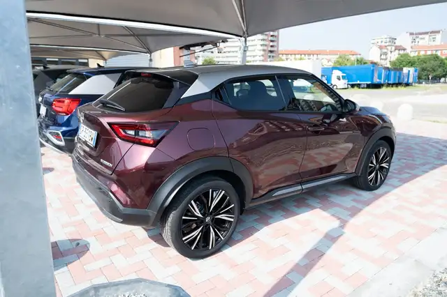 Nissan Juke view 10