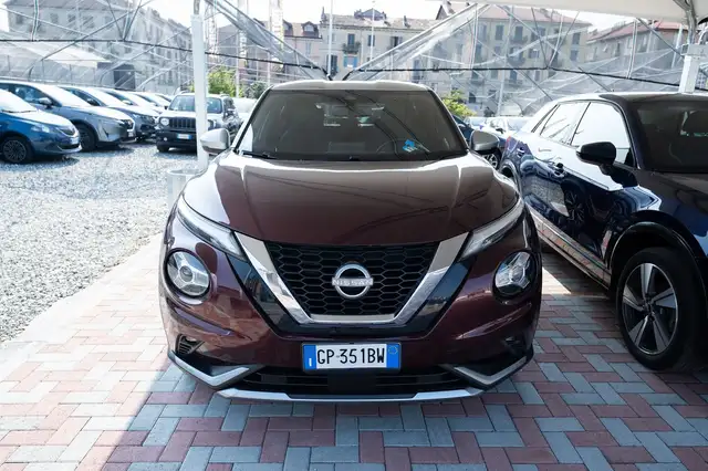 Nissan Juke view 7