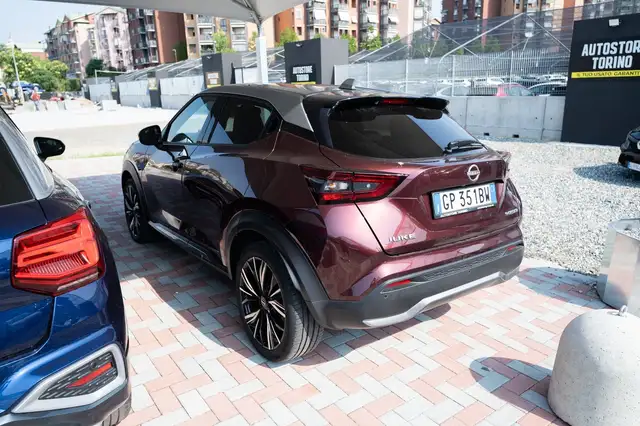 Nissan Juke view 11