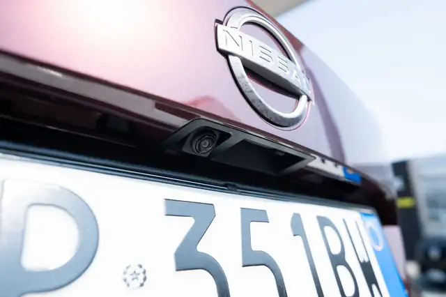 Nissan Juke view 12